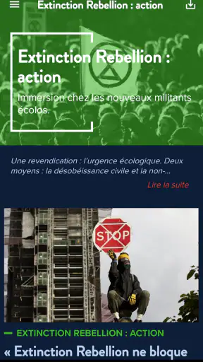 Les Jours screenshot