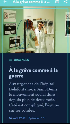Les Jours screenshot