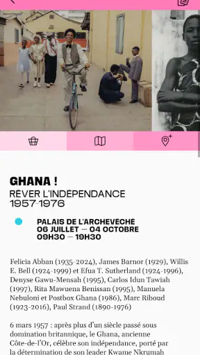 Les Rencontres d’Arles screenshot