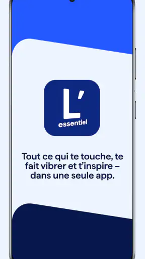 L'essentiel screenshot