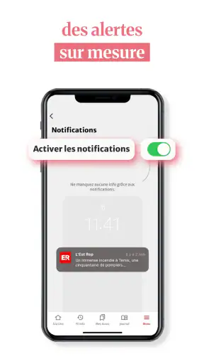 L'Est Républicain, info & actu screenshot