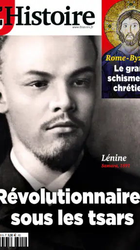 L'Histoire Magazine screenshot