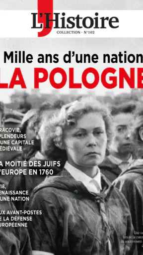 L'Histoire Magazine screenshot