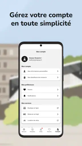 LiA screenshot