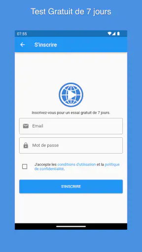 Liberador - VPN & SmartDNS screenshot