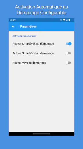 Liberador - VPN & SmartDNS screenshot