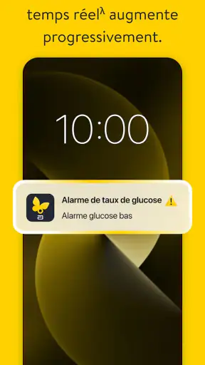 Libre par Abbott - FR screenshot