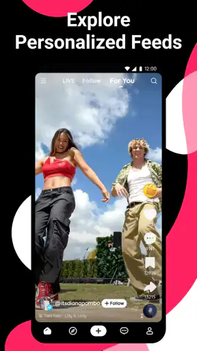 Likee - App de vidéos courtes screenshot