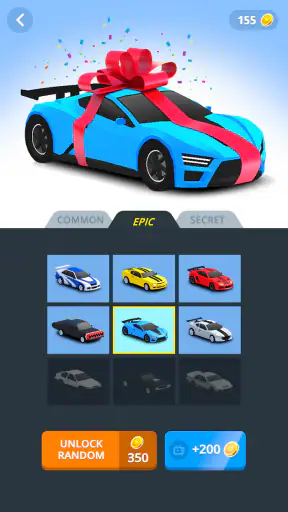 Line Race : courses de rue screenshot