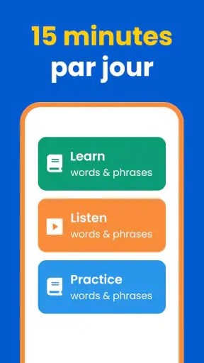 Lingo – Pratique linguistique screenshot