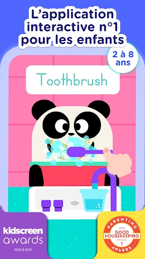 Lingokids, apprends en anglais screenshot