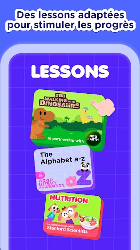 Lingokids, apprends en anglais screenshot