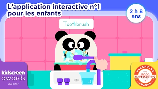 Lingokids, apprends en anglais screenshot