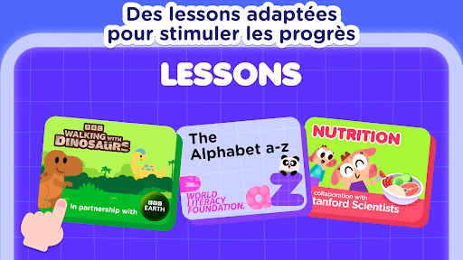 Lingokids, apprends en anglais screenshot