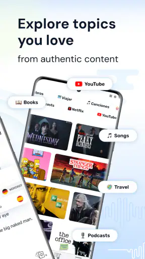 LingQ - Apprendre des Langues screenshot