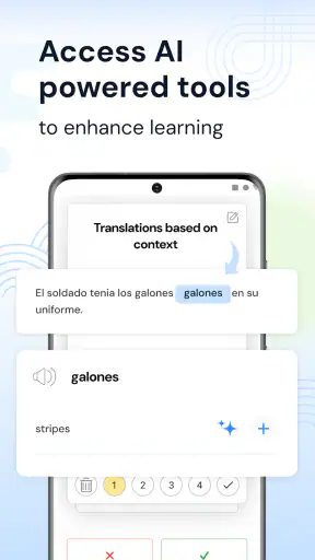 LingQ - Apprendre des Langues screenshot