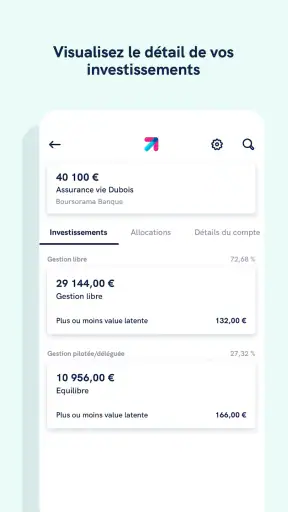 Linxo - L'app de votre budget screenshot