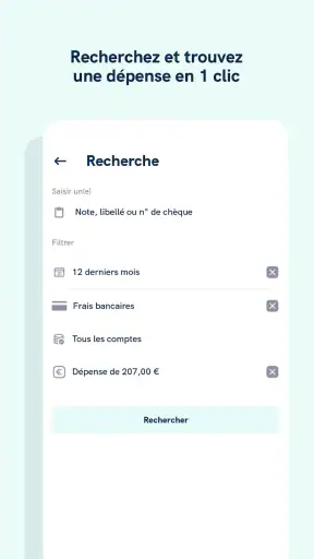 Linxo - L'app de votre budget screenshot