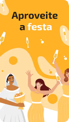 Liste des invités : Fête screenshot