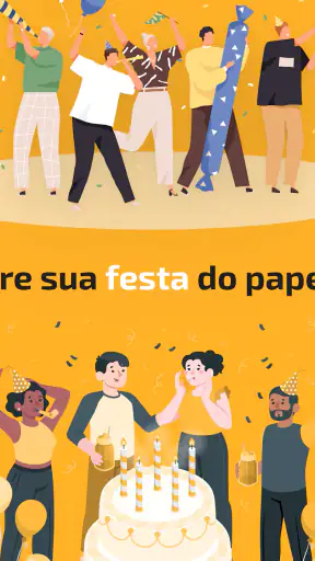 Liste des invités : Fête screenshot