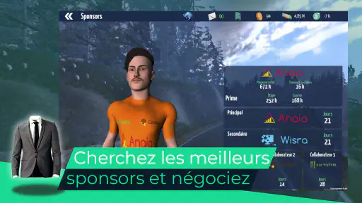 Live Cycling Manager 2026 screenshot