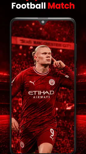 Live Football TV HD 2026 screenshot