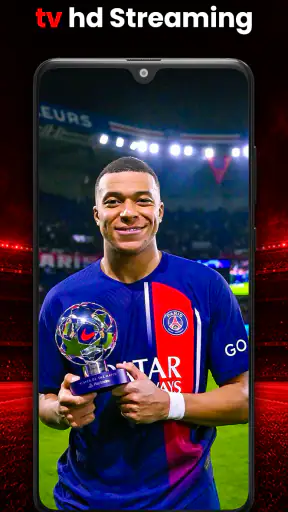 Live Football TV HD 2026 screenshot