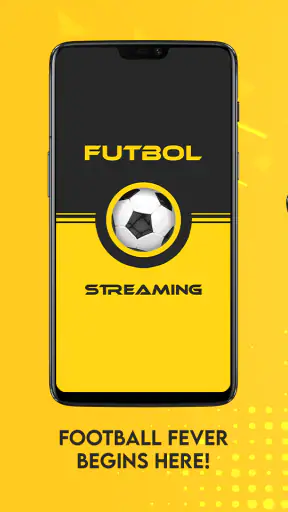 Live Football Tv Stream Hd screenshot