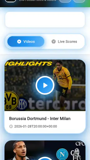 Live Sports Plus HD screenshot
