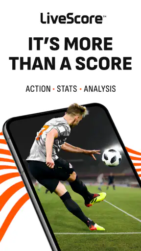 LiveScore: Live Sports Scores screenshot