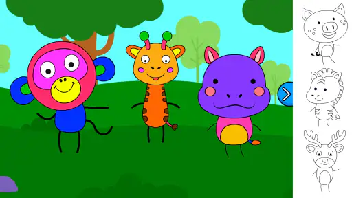 Livre de Coloriage pour Enfant screenshot