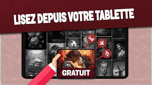 Livres En Français screenshot