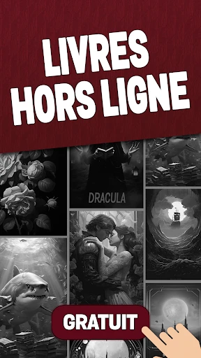 Livres En Français screenshot