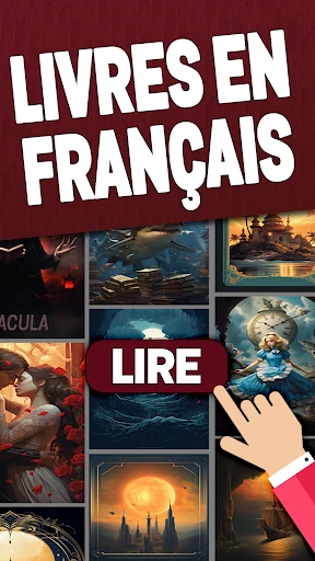 Livres En Français screenshot