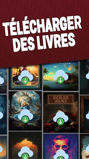 Livres En Français screenshot