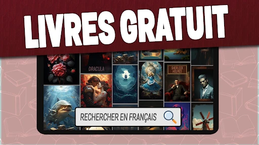 Livres En Français screenshot