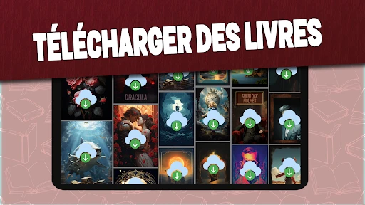 Livres En Français screenshot