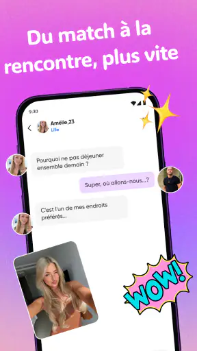 Local Single: App de rencontre screenshot