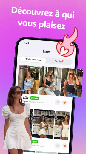 Local Single: App de rencontre screenshot