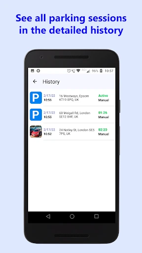 Localiser ma voiture screenshot