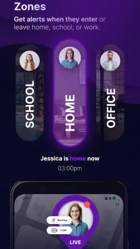 Localiser un telephone numero screenshot
