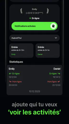 Logera screenshot