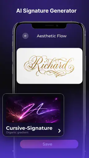 Logo Maker, AI Generator screenshot