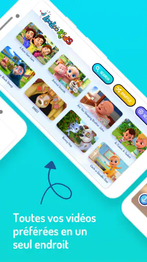 LooLoo Kids - Comptines bébés screenshot