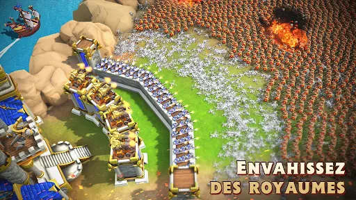 Lords Mobile: Kingdom Wars screenshot