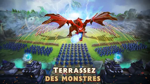 Lords Mobile: Kingdom Wars screenshot