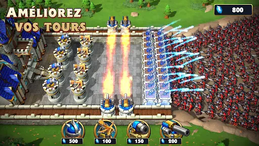 Lords Mobile: Kingdom Wars screenshot