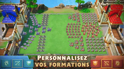 Lords Mobile: Kingdom Wars screenshot