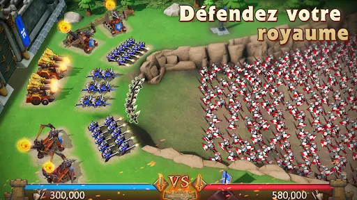 Lords Mobile: Kingdom Wars screenshot