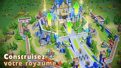 Lords Mobile: Kingdom Wars screenshot